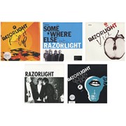 RAZORLIGHT EU original LP レコード 神戸三宮】レコードプレーヤー多数展示！初心者向け選び方、機種